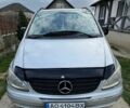 Серый Мерседес Вито, объемом двигателя 2.15 л и пробегом 520 тыс. км за 5000 $, фото 1 на Automoto.ua