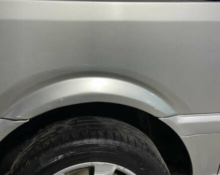 Серый Мерседес Вито, объемом двигателя 2.15 л и пробегом 215 тыс. км за 5300 $, фото 11 на Automoto.ua