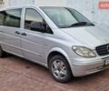 Серый Мерседес Вито, объемом двигателя 2.15 л и пробегом 254 тыс. км за 6300 $, фото 5 на Automoto.ua