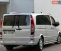 Сірий Мерседес Віто, об'ємом двигуна 2.2 л та пробігом 384 тис. км за 7600 $, фото 34 на Automoto.ua