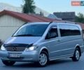 Серый Мерседес Вито, объемом двигателя 2.2 л и пробегом 384 тыс. км за 7800 $, фото 1 на Automoto.ua