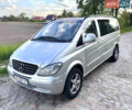 Серый Мерседес Вито, объемом двигателя 2.15 л и пробегом 499 тыс. км за 7990 $, фото 1 на Automoto.ua