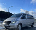 Серый Мерседес Вито, объемом двигателя 2.15 л и пробегом 350 тыс. км за 6300 $, фото 1 на Automoto.ua