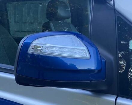 Серый Мерседес Вито, объемом двигателя 2.15 л и пробегом 300 тыс. км за 11999 $, фото 15 на Automoto.ua