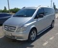 Серый Мерседес Вито, объемом двигателя 2.1 л и пробегом 192 тыс. км за 7800 $, фото 7 на Automoto.ua