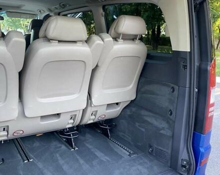 Серый Мерседес Вито, объемом двигателя 2.15 л и пробегом 300 тыс. км за 11999 $, фото 21 на Automoto.ua