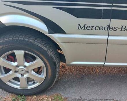Сірий Мерседес Віто, об'ємом двигуна 2.15 л та пробігом 520 тис. км за 7250 $, фото 6 на Automoto.ua