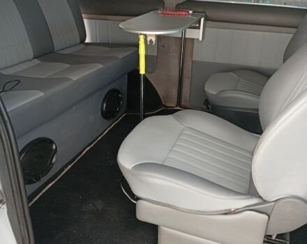 Серый Мерседес Вито, объемом двигателя 2.1 л и пробегом 192 тыс. км за 7800 $, фото 4 на Automoto.ua