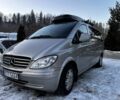 Серый Мерседес Вито, объемом двигателя 2.2 л и пробегом 279 тыс. км за 3400 $, фото 1 на Automoto.ua