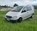 Серый Мерседес Вито, объемом двигателя 2.15 л и пробегом 440 тыс. км за 8000 $, фото 1 на Automoto.ua
