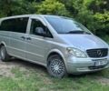 Серый Мерседес Вито, объемом двигателя 2.1 л и пробегом 325 тыс. км за 8000 $, фото 1 на Automoto.ua