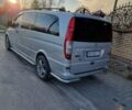 Серый Мерседес Вито, объемом двигателя 2.15 л и пробегом 500 тыс. км за 8800 $, фото 11 на Automoto.ua
