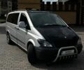 Серый Мерседес Вито, объемом двигателя 2.2 л и пробегом 507 тыс. км за 7200 $, фото 1 на Automoto.ua