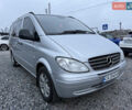 Серый Мерседес Вито, объемом двигателя 2.15 л и пробегом 580 тыс. км за 8999 $, фото 1 на Automoto.ua