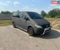 Сірий Мерседес Віто, об'ємом двигуна 2.15 л та пробігом 480 тис. км за 12000 $, фото 1 на Automoto.ua