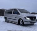 Серый Мерседес Вито, объемом двигателя 2.15 л и пробегом 510 тыс. км за 8200 $, фото 1 на Automoto.ua