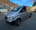 Серый Мерседес Вито, объемом двигателя 2.2 л и пробегом 455 тыс. км за 6800 $, фото 16 на Automoto.ua