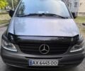 Сірий Мерседес Віто, об'ємом двигуна 2.15 л та пробігом 308 тис. км за 9500 $, фото 1 на Automoto.ua