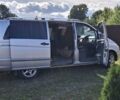 Серый Мерседес Вито, объемом двигателя 2.15 л и пробегом 340 тыс. км за 7300 $, фото 6 на Automoto.ua