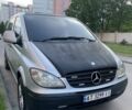 Серый Мерседес Вито, объемом двигателя 2.1 л и пробегом 465 тыс. км за 7600 $, фото 4 на Automoto.ua