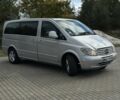 Серый Мерседес Вито, объемом двигателя 2.2 л и пробегом 268 тыс. км за 4500 $, фото 4 на Automoto.ua