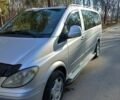 Сірий Мерседес Віто, об'ємом двигуна 2.1 л та пробігом 493 тис. км за 10200 $, фото 1 на Automoto.ua