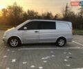 Серый Мерседес Вито, объемом двигателя 2.15 л и пробегом 265 тыс. км за 8700 $, фото 4 на Automoto.ua
