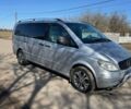 Сірий Мерседес Віто, об'ємом двигуна 2.15 л та пробігом 331 тис. км за 10500 $, фото 1 на Automoto.ua