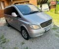 Серый Мерседес Вито, объемом двигателя 2.2 л и пробегом 263 тыс. км за 6300 $, фото 13 на Automoto.ua