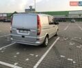 Серый Мерседес Вито, объемом двигателя 2.15 л и пробегом 265 тыс. км за 8700 $, фото 5 на Automoto.ua