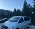 Сірий Мерседес Віто, об'ємом двигуна 2.15 л та пробігом 320 тис. км за 12200 $, фото 1 на Automoto.ua