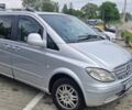 Сірий Мерседес Віто, об'ємом двигуна 2.15 л та пробігом 316 тис. км за 9500 $, фото 1 на Automoto.ua