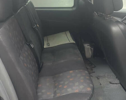 Сірий Мерседес Віто, об'ємом двигуна 2.15 л та пробігом 270 тис. км за 7000 $, фото 2 на Automoto.ua