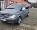 Серый Мерседес Вито, объемом двигателя 2.15 л и пробегом 370 тыс. км за 5850 $, фото 1 на Automoto.ua