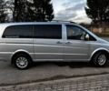 Сірий Мерседес Віто, об'ємом двигуна 2.2 л та пробігом 337 тис. км за 10200 $, фото 7 на Automoto.ua