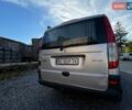 Серый Мерседес Вито, объемом двигателя 2.2 л и пробегом 455 тыс. км за 6800 $, фото 1 на Automoto.ua