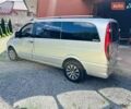 Серый Мерседес Вито, объемом двигателя 2.2 л и пробегом 263 тыс. км за 6300 $, фото 17 на Automoto.ua