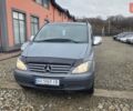 Серый Мерседес Вито, объемом двигателя 2.15 л и пробегом 370 тыс. км за 5850 $, фото 1 на Automoto.ua