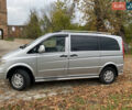Сірий Мерседес Віто, об'ємом двигуна 2.15 л та пробігом 400 тис. км за 10300 $, фото 2 на Automoto.ua