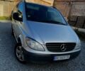 Серый Мерседес Вито, объемом двигателя 2.2 л и пробегом 455 тыс. км за 6800 $, фото 1 на Automoto.ua