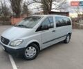 Сірий Мерседес Віто, об'ємом двигуна 2.2 л та пробігом 380 тис. км за 6900 $, фото 1 на Automoto.ua