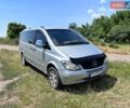 Серый Мерседес Вито, объемом двигателя 2.2 л и пробегом 467 тыс. км за 6600 $, фото 1 на Automoto.ua