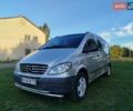 Серый Мерседес Вито, объемом двигателя 0 л и пробегом 380 тыс. км за 9300 $, фото 1 на Automoto.ua