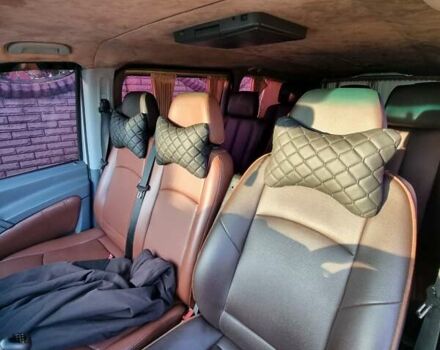 Серый Мерседес Вито, объемом двигателя 2.15 л и пробегом 500 тыс. км за 8800 $, фото 2 на Automoto.ua