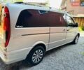 Серый Мерседес Вито, объемом двигателя 2.2 л и пробегом 263 тыс. км за 6300 $, фото 15 на Automoto.ua