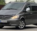 Серый Мерседес Вито, объемом двигателя 2.1 л и пробегом 672 тыс. км за 8500 $, фото 1 на Automoto.ua
