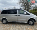 Сірий Мерседес Віто, об'ємом двигуна 2.15 л та пробігом 400 тис. км за 10300 $, фото 1 на Automoto.ua