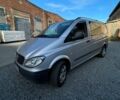 Серый Мерседес Вито, объемом двигателя 2.1 л и пробегом 455 тыс. км за 6800 $, фото 1 на Automoto.ua