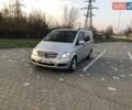 Серый Мерседес Вито, объемом двигателя 2.15 л и пробегом 265 тыс. км за 8700 $, фото 9 на Automoto.ua