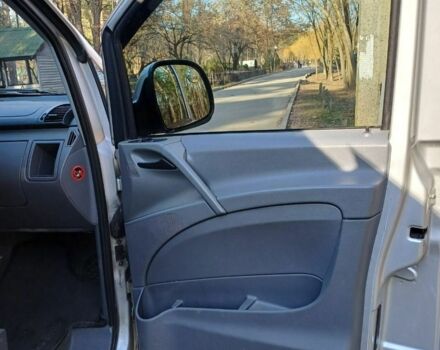 Сірий Мерседес Віто, об'ємом двигуна 2.1 л та пробігом 493 тис. км за 10200 $, фото 8 на Automoto.ua